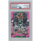 Larry Bird autograph