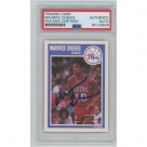 Maurice Cheeks autograph