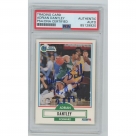 Adrian Dantley autograph