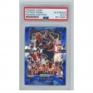 Patrick Ewing autograph