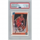 Jabari Jr. Smith autograph