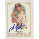 Gaby Sanchez autograph
