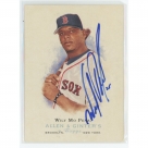 Wily Mo Pena autograph
