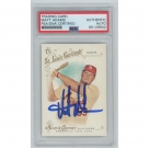 Matt Adams autograph