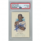 Angel Berroa autograph
