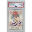 Luis Castillo autograph