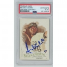 Miguel Castro autograph