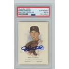 Matt Clement autograph