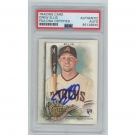 Drew Ellis autograph