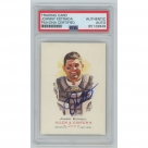 Johnny Estrada autograph