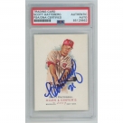 Scott Hatteberg autograph