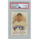 Jung Ho Kang autograph