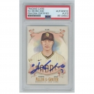 Ha-Seong Kim autograph