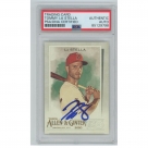 Tommy La Stella autograph