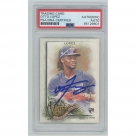 Otto Lopez autograph