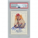 Ryan Ludwick autograph