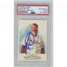 Jamie Moyer autograph