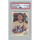 Brandon Nimmo autograph