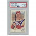 Tyler O'Neill autograph