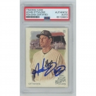 Adam Ottavino autograph