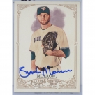 Brandon Morrow autograph