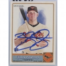 Brandon Snyder autograph