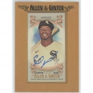 Eloy Jimenez autograph