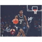 London Johnson autograph