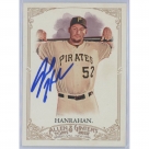 Joel Hanrahan autograph