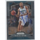 Nicolas Batum autograph