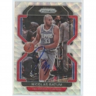 Nicolas Batum autograph