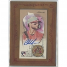 Charles Leblanc autograph