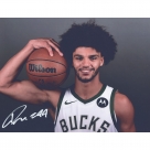 Andre Jr. Jackson autograph