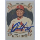 Carlos Martinez autograph