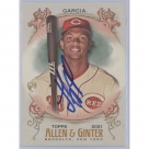 Jose Garcia autograph