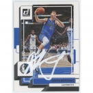 Davis Bertans autograph