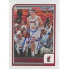 Nikola Jovic autograph