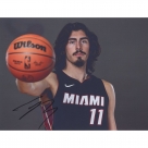 Jaime Jaquez autograph