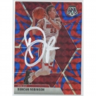 Duncan Robinson autograph