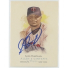 Luis Castillo autograph