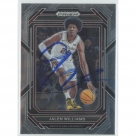Jalen Williams autograph