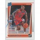 Jabari Jr. Smith autograph