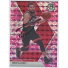 Fred VanVleet autograph
