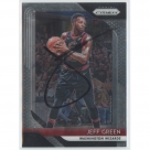Jeff Green autograph