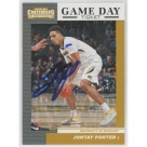 Jontay Porter autograph