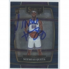 Neemias Queta autograph