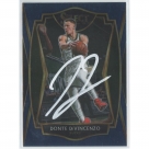 Donte DiVincenzo autograph
