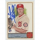 Yunesky Maya autograph