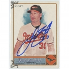 Luke Scott autograph