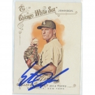 Erik Johnson autograph